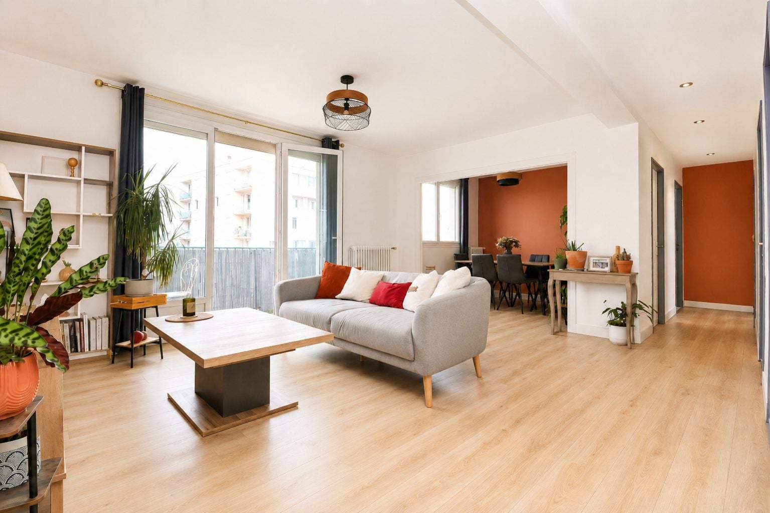 Appartement Boulevard Pascal à Dijon