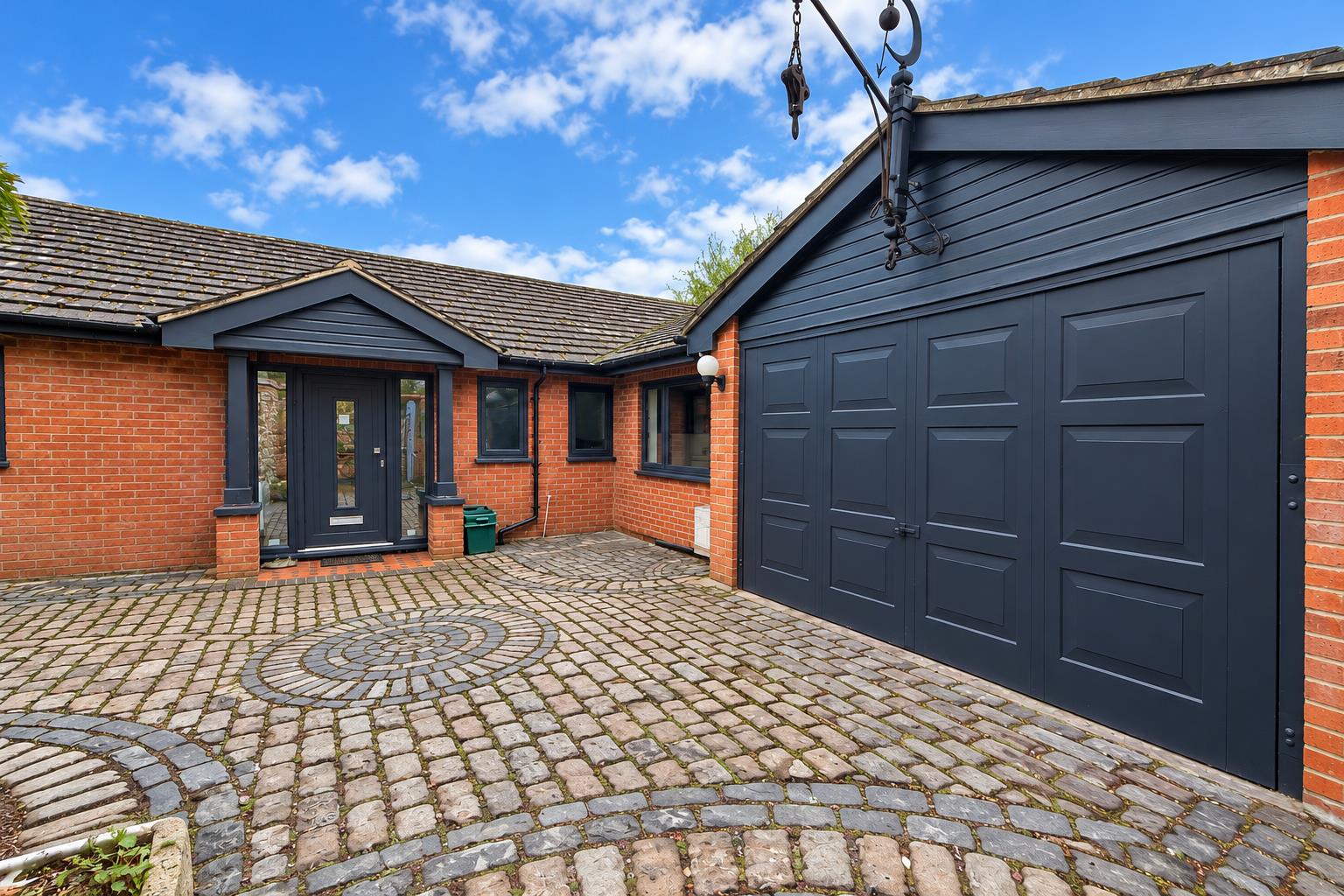 House Rectory Hill in Colchester