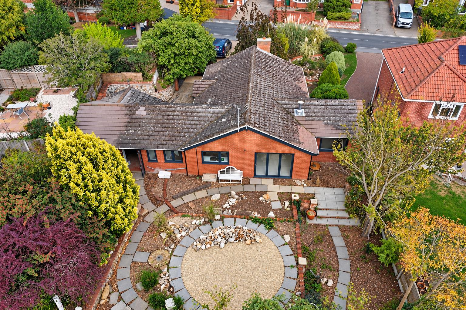 House Rectory Hill in Colchester