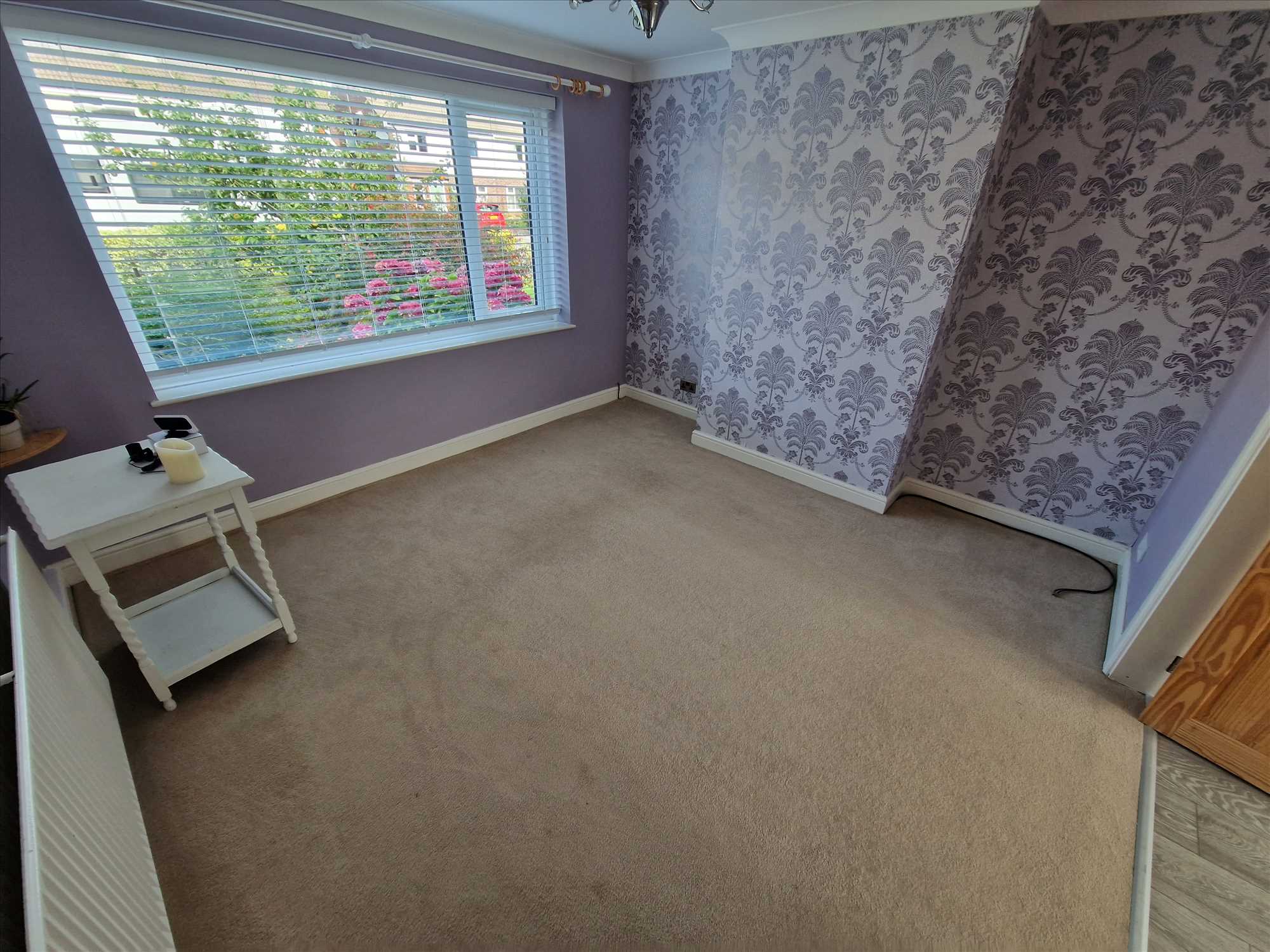 House Moorway in Borough of Wyre