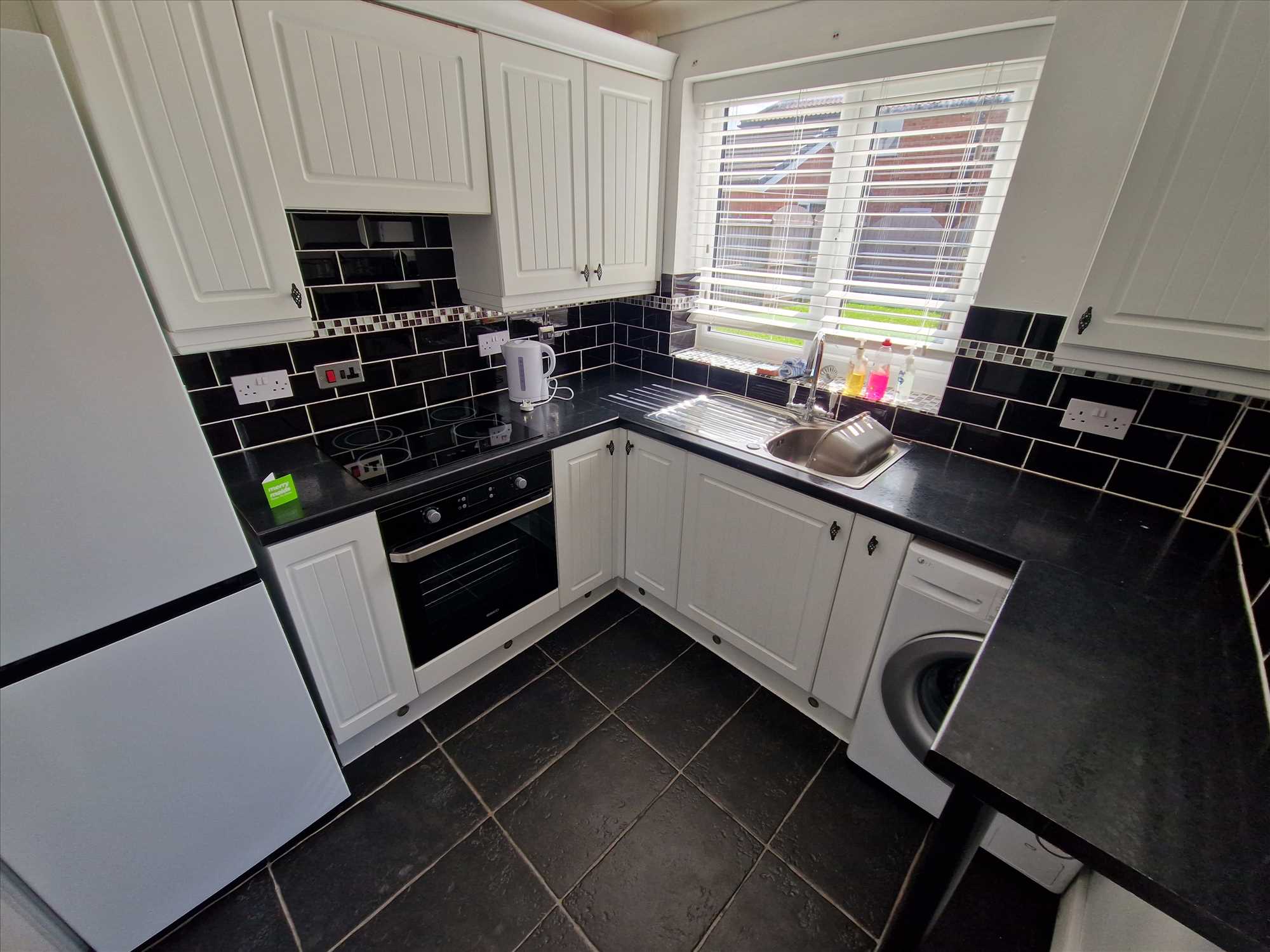 House Moorway in Borough of Wyre