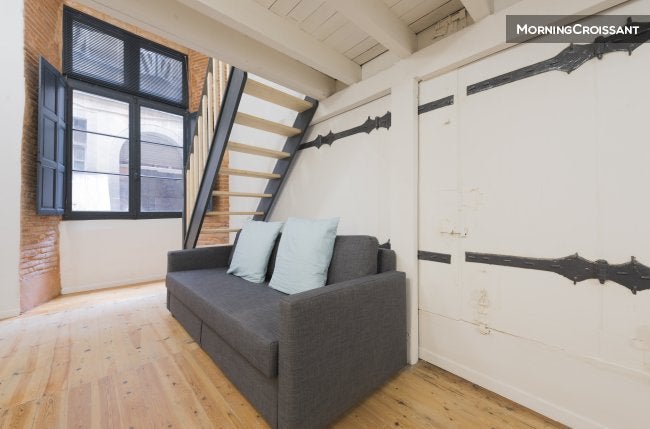 Appartement Rue François Boyer-Fonfrède à Toulouse