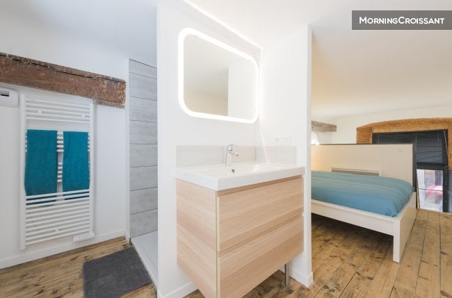 Flat Rue François Boyer-Fonfrède in Toulouse