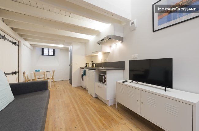 Flat Rue François Boyer-Fonfrède in Toulouse