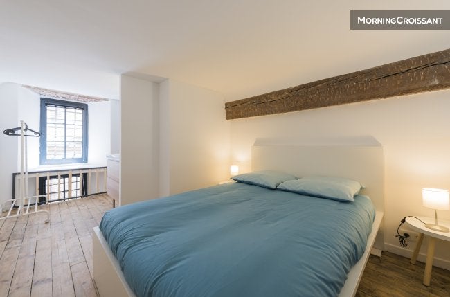 Flat Rue François Boyer-Fonfrède in Toulouse