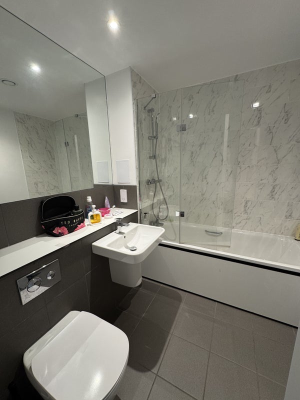 Room Blucher Street in Birmingham