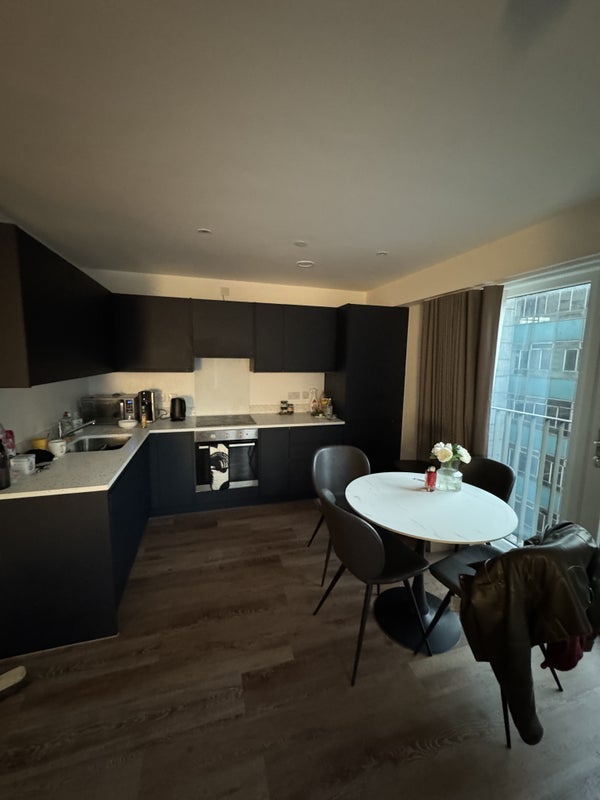 Room Blucher Street in Birmingham