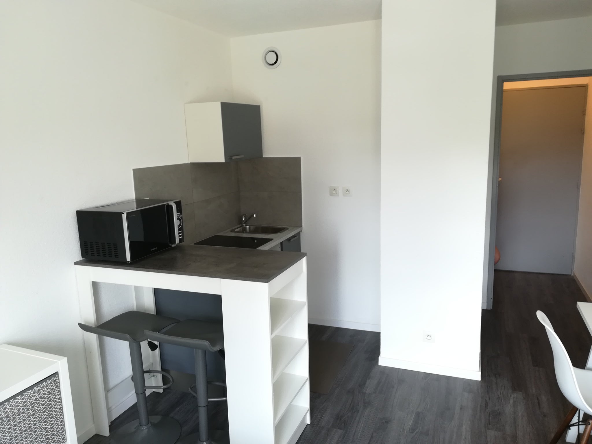 Flat Rue de Sochaux in Mulhouse