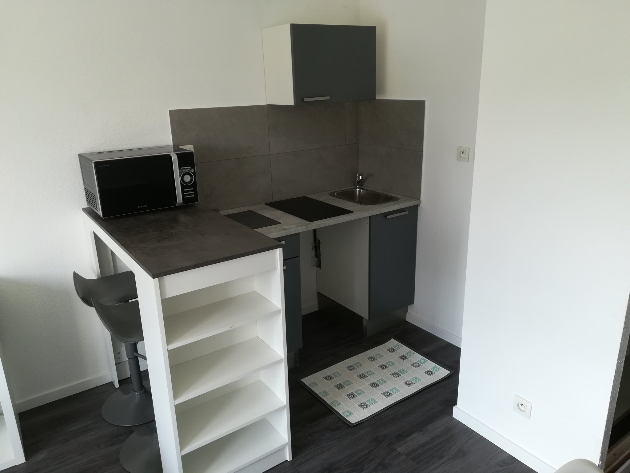 Flat Rue de Sochaux in Mulhouse
