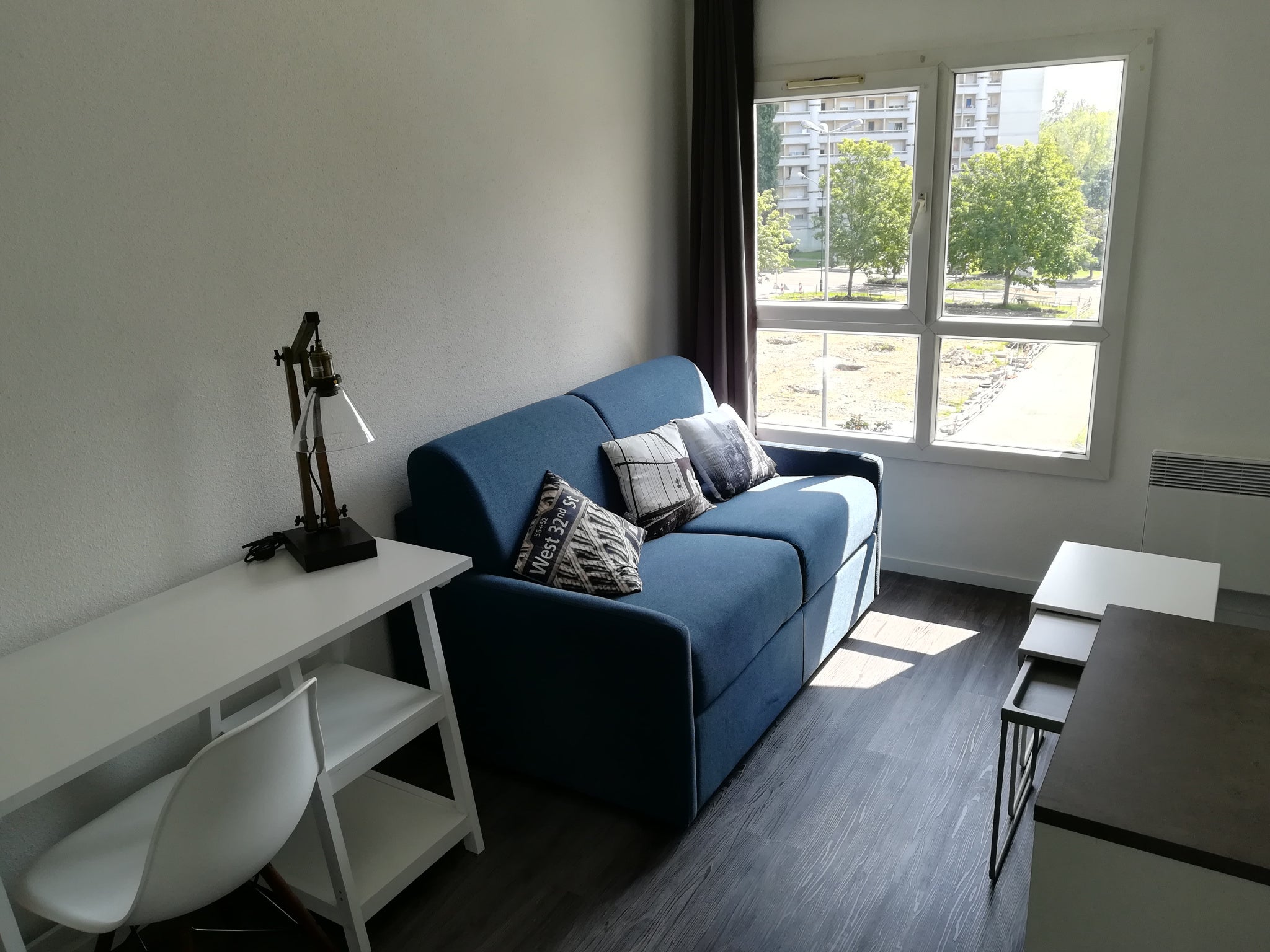 Flat Rue de Sochaux in Mulhouse