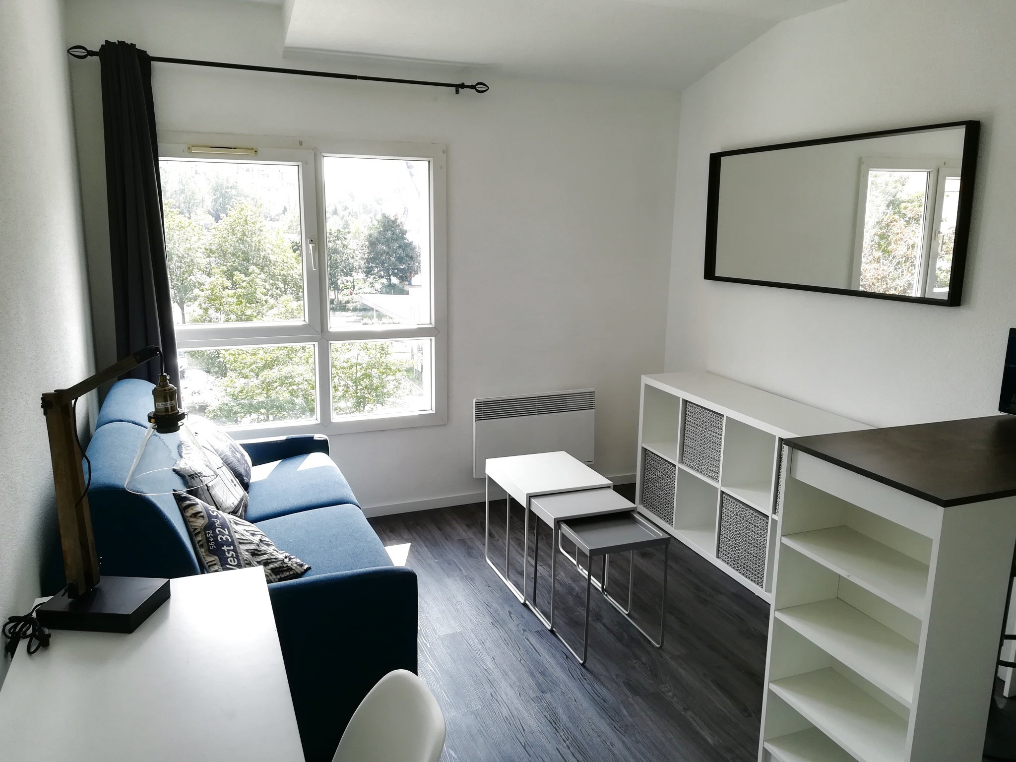 Flat Rue de Sochaux in Mulhouse