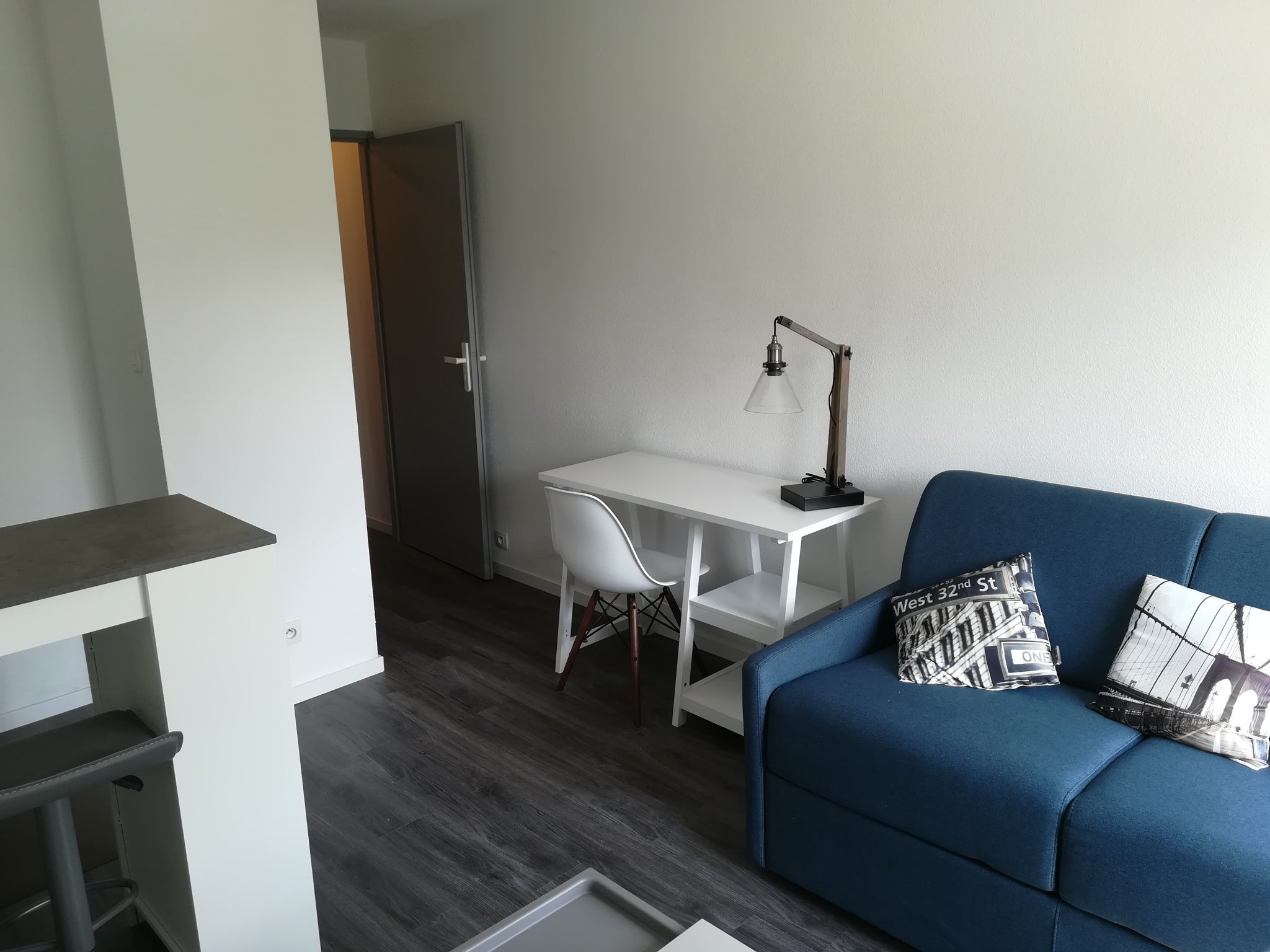 Flat Rue de Sochaux in Mulhouse