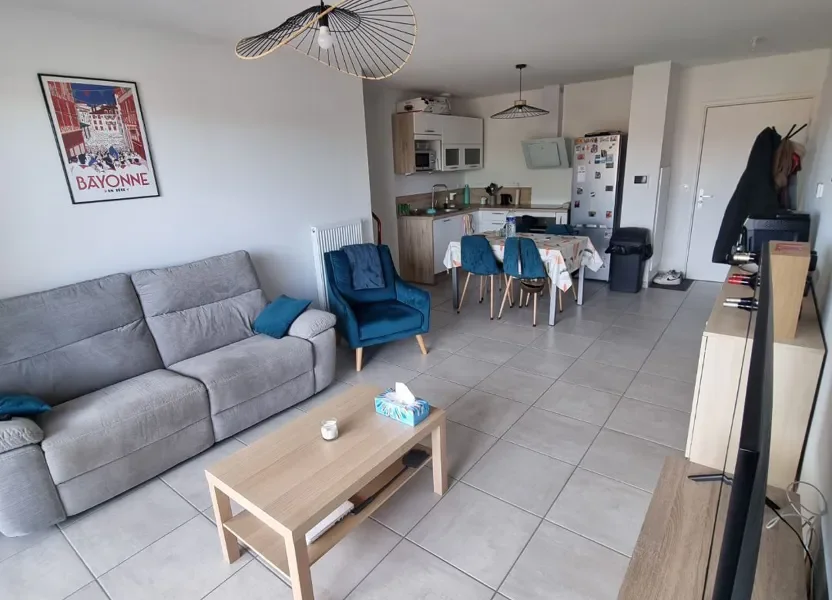 Flat Route de Dax in Saint-Geours-de-Maremne