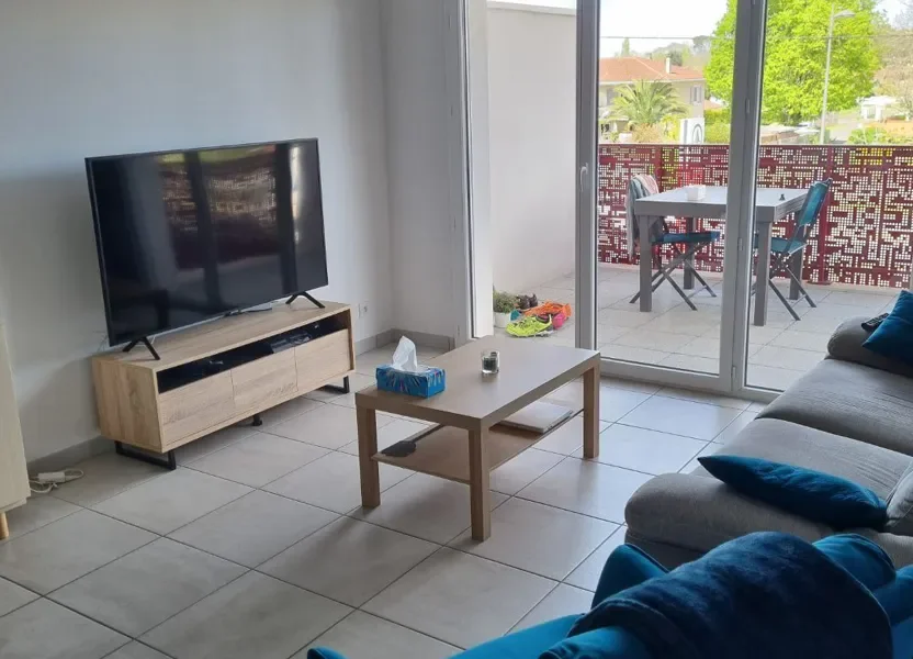 Flat Route de Dax in Saint-Geours-de-Maremne