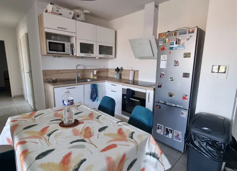 Flat Route de Dax in Saint-Geours-de-Maremne
