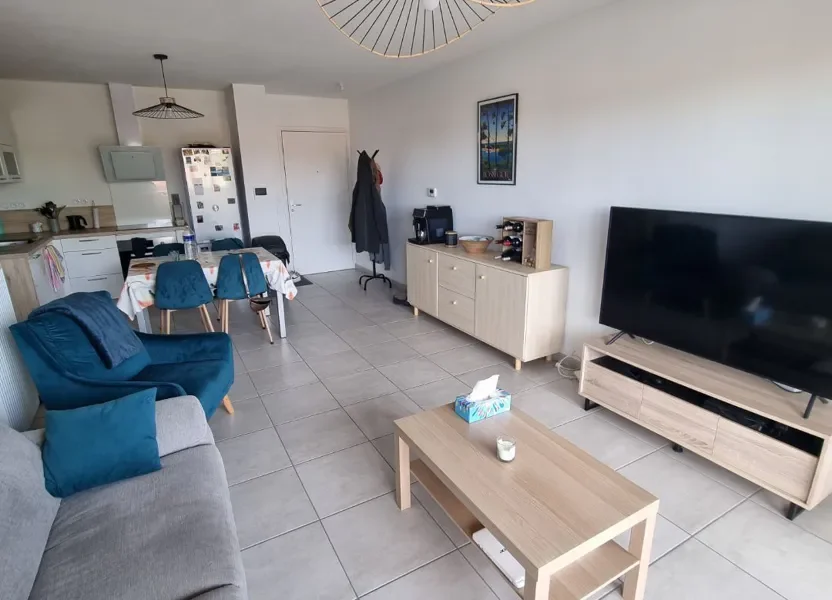 Flat Route de Dax in Saint-Geours-de-Maremne