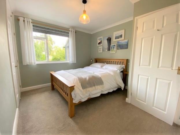 House Queen's Walk in South Kesteven