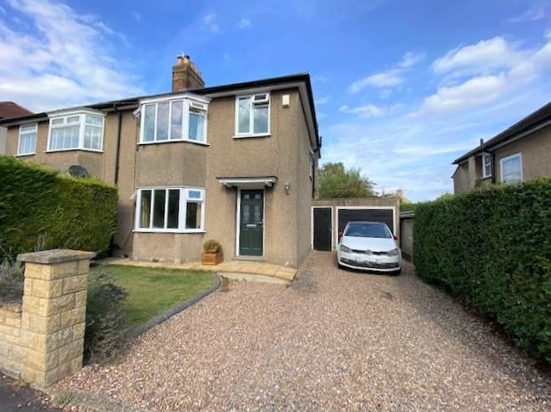 House Queen's Walk in South Kesteven