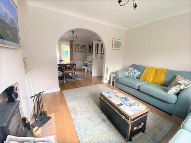 House Queen's Walk in South Kesteven