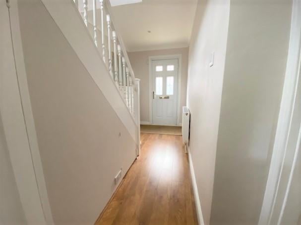 House Queen's Walk in South Kesteven