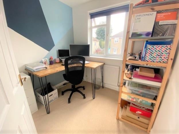House Queen's Walk in South Kesteven