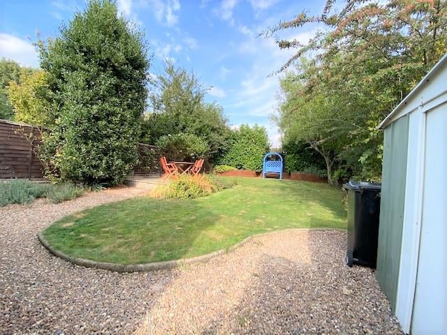 House Queen's Walk in South Kesteven
