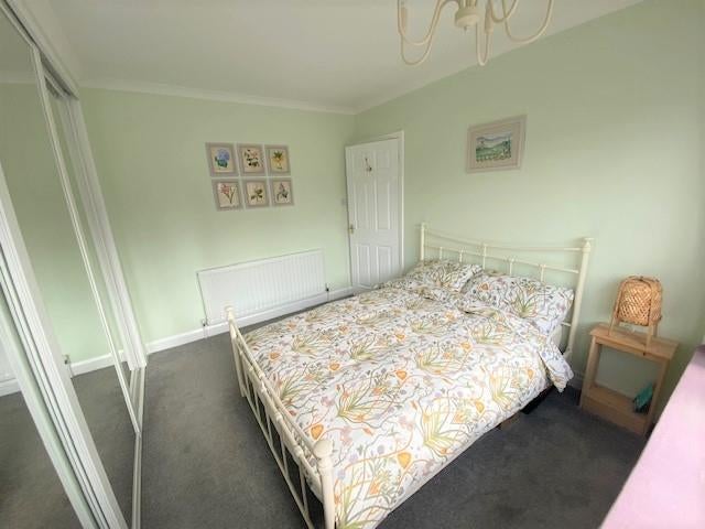House Queen's Walk in South Kesteven