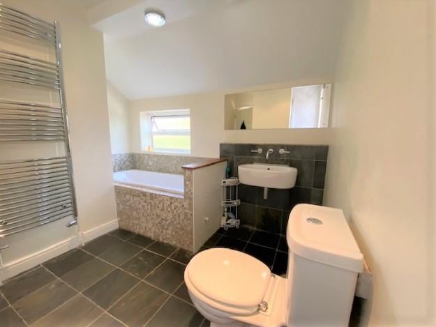House Queen's Walk in South Kesteven