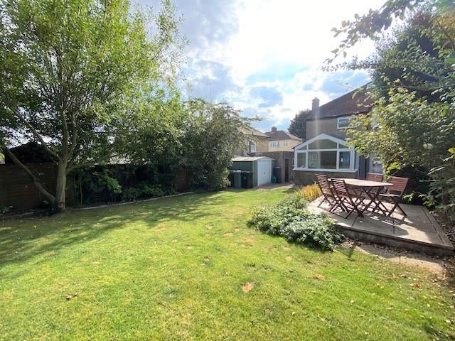 House Queen's Walk in South Kesteven
