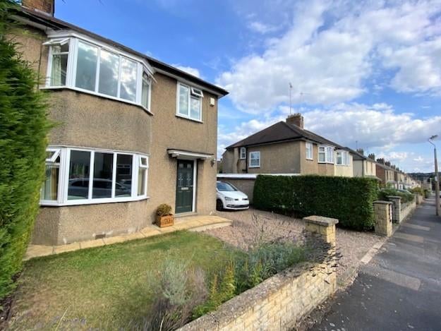 House Queen's Walk in South Kesteven
