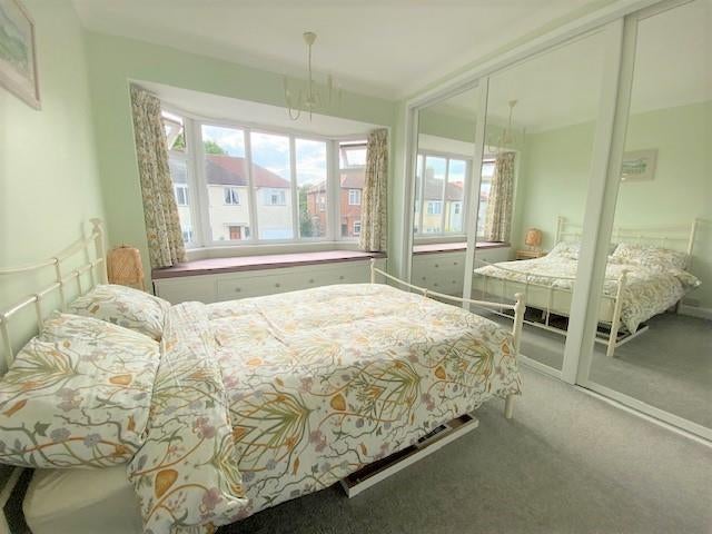 House Queen's Walk in South Kesteven