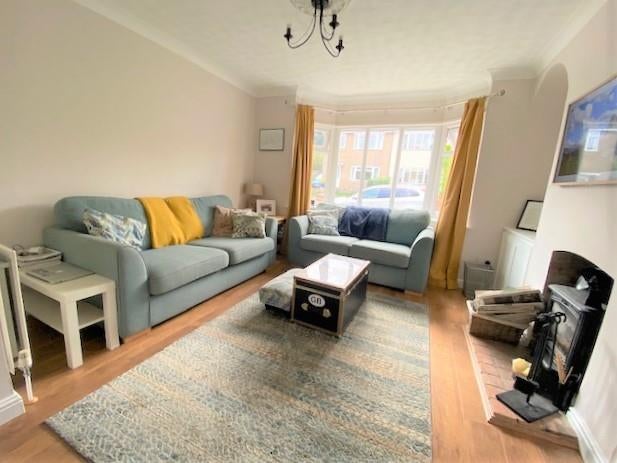 House Queen's Walk in South Kesteven