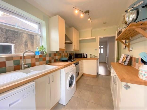 House Queen's Walk in South Kesteven