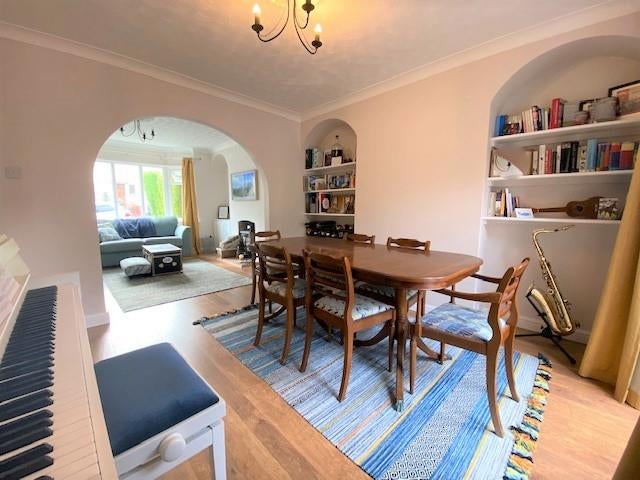 House Queen's Walk in South Kesteven