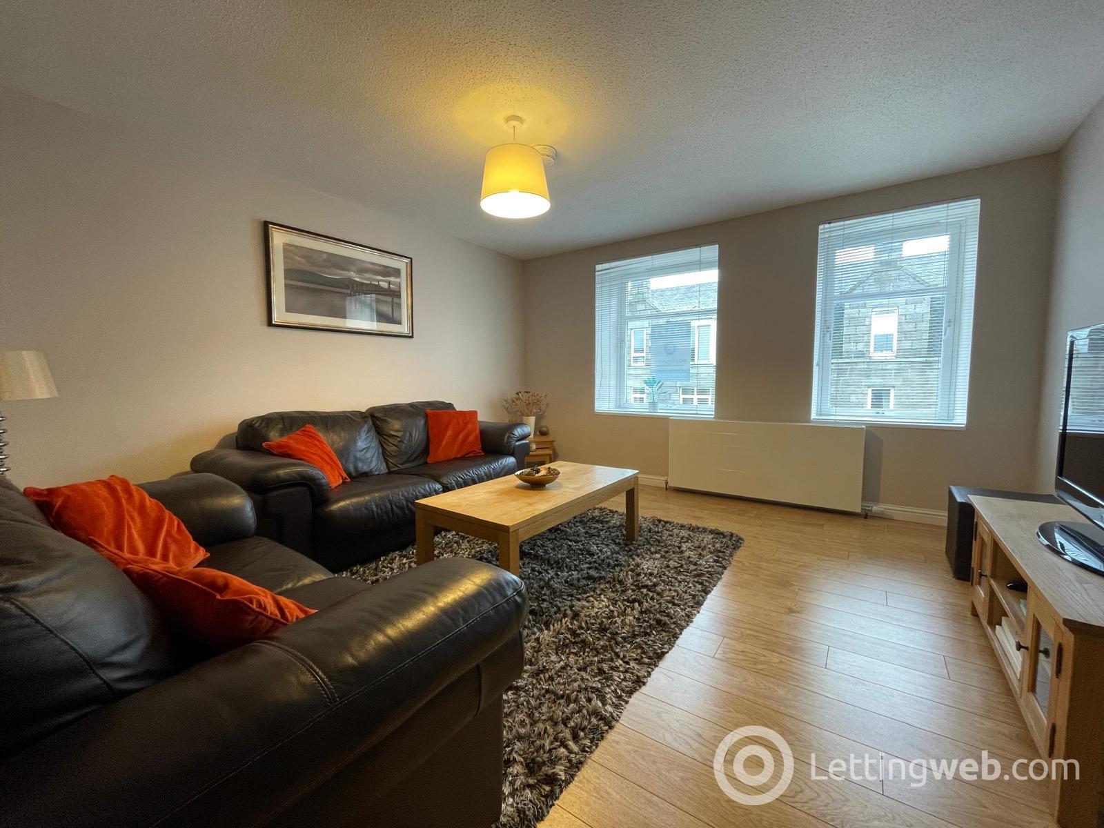 Flat Linksfield Gardens in Aberdeen City