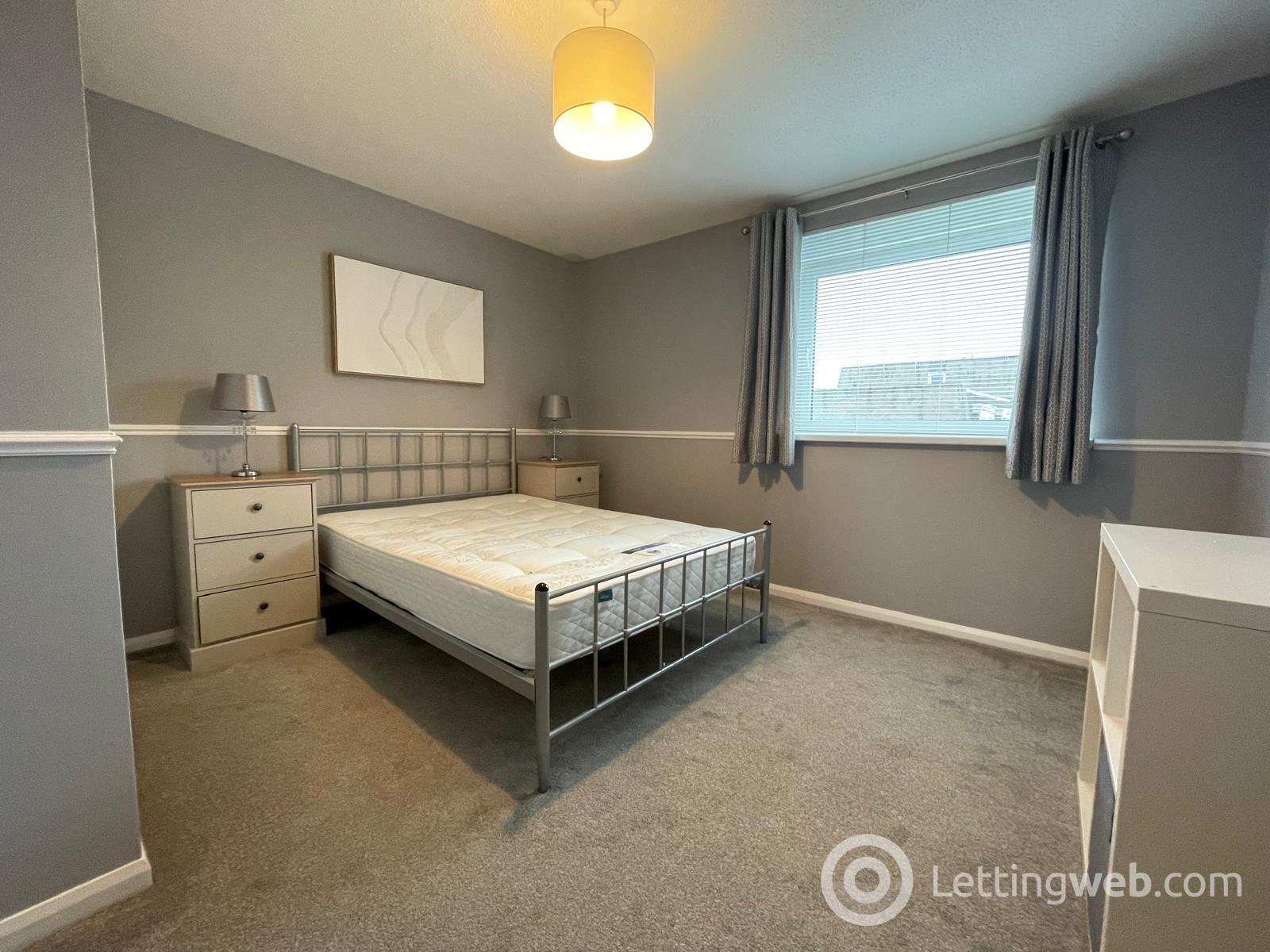 Flat Linksfield Gardens in Aberdeen City
