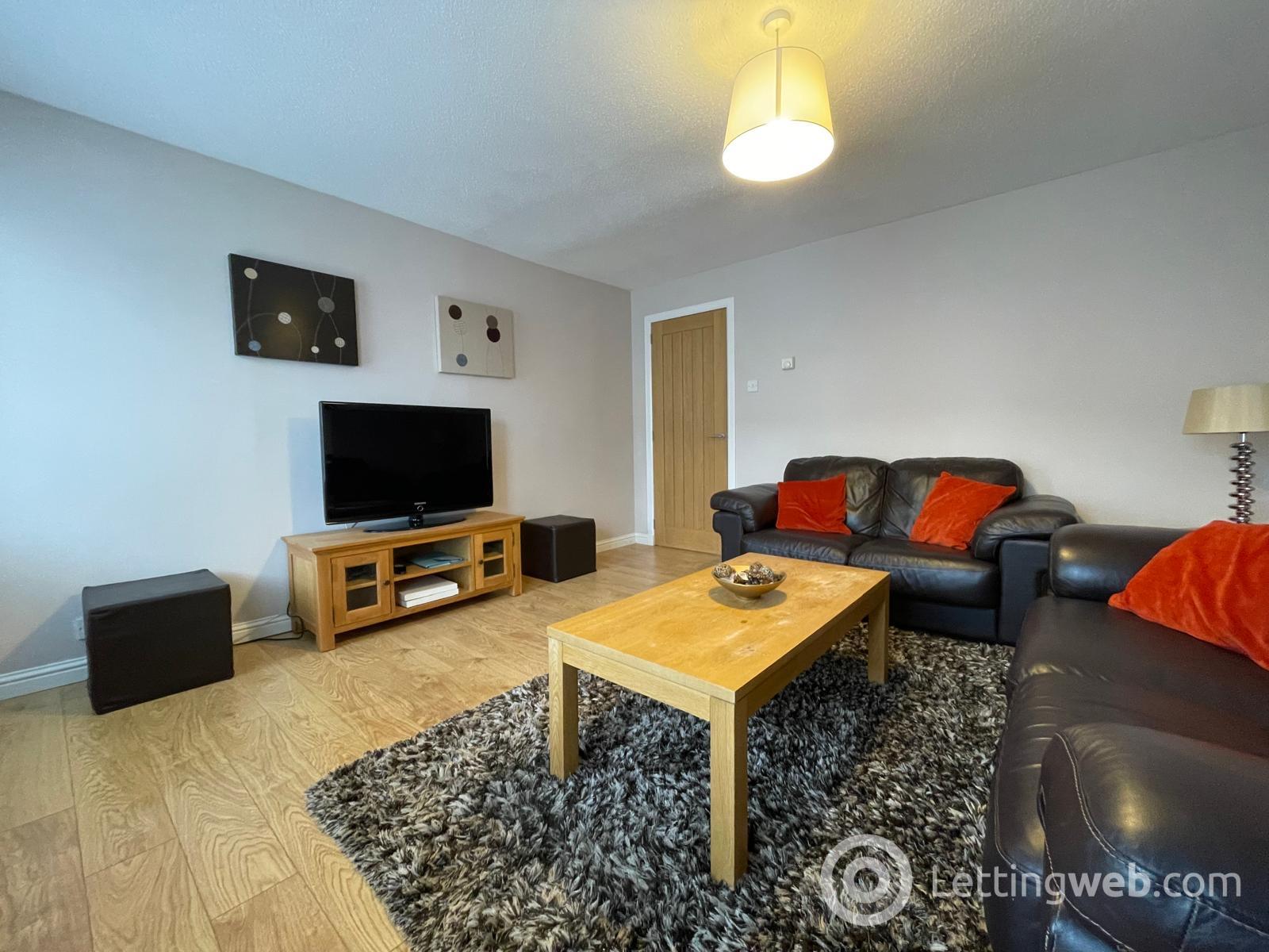 Flat Linksfield Gardens in Aberdeen City