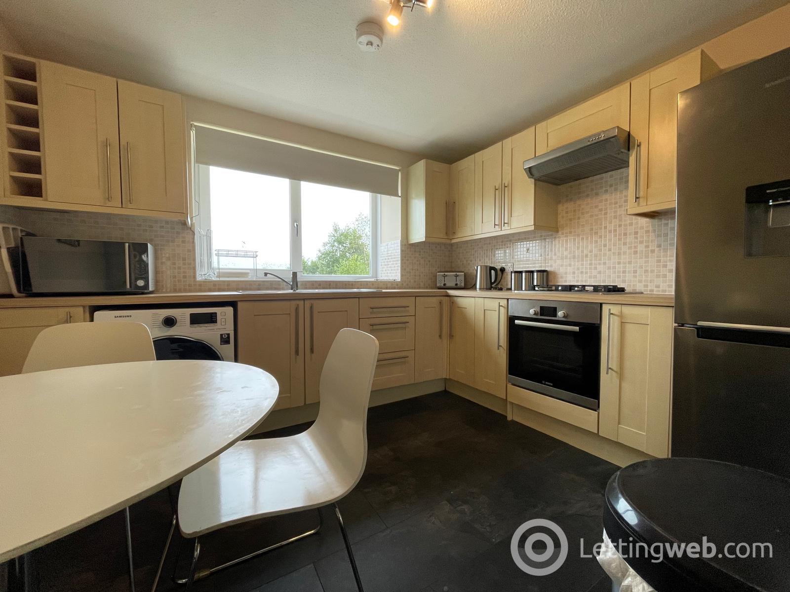 Flat Linksfield Gardens in Aberdeen City