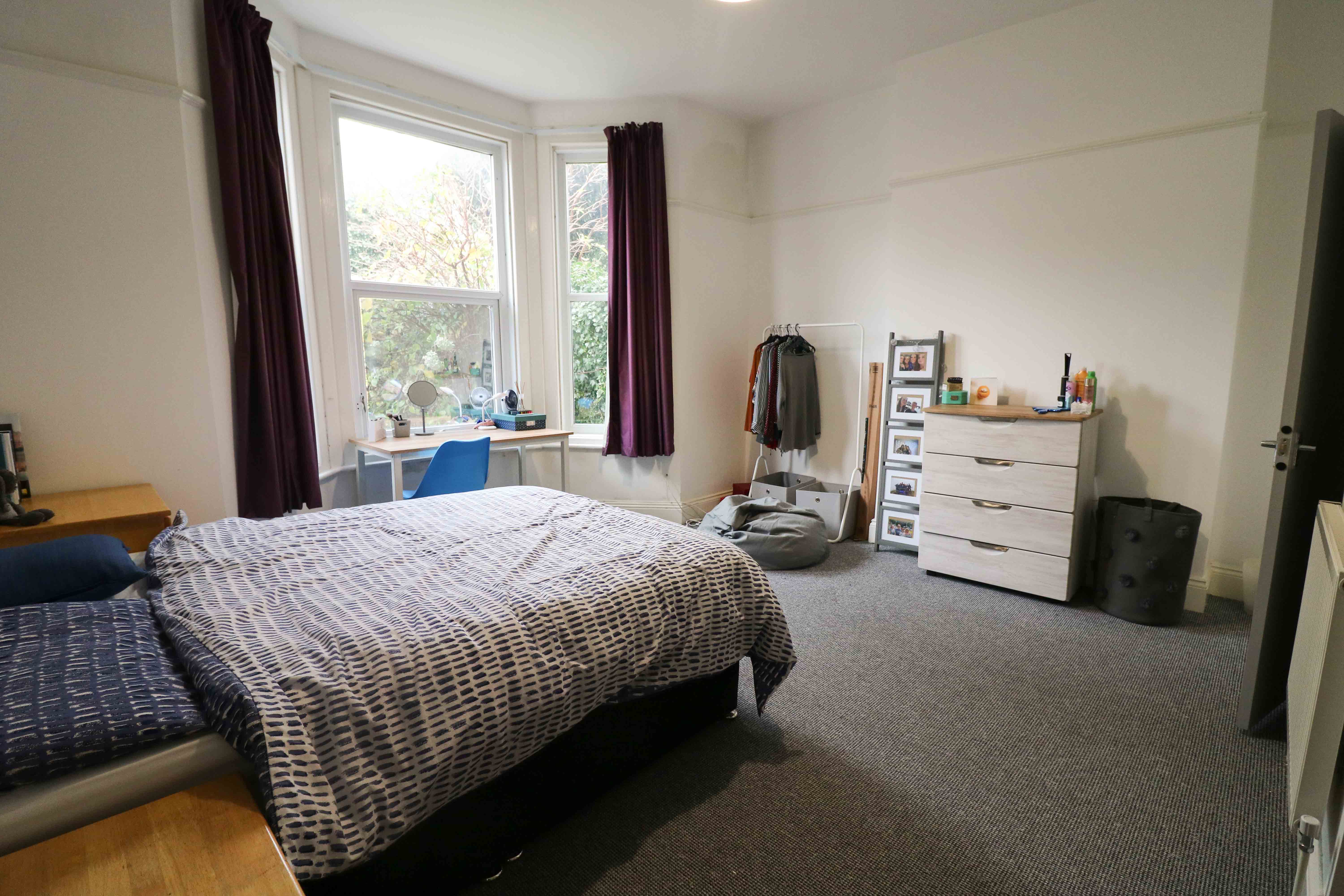 Flat Lisson Grove in Plymouth