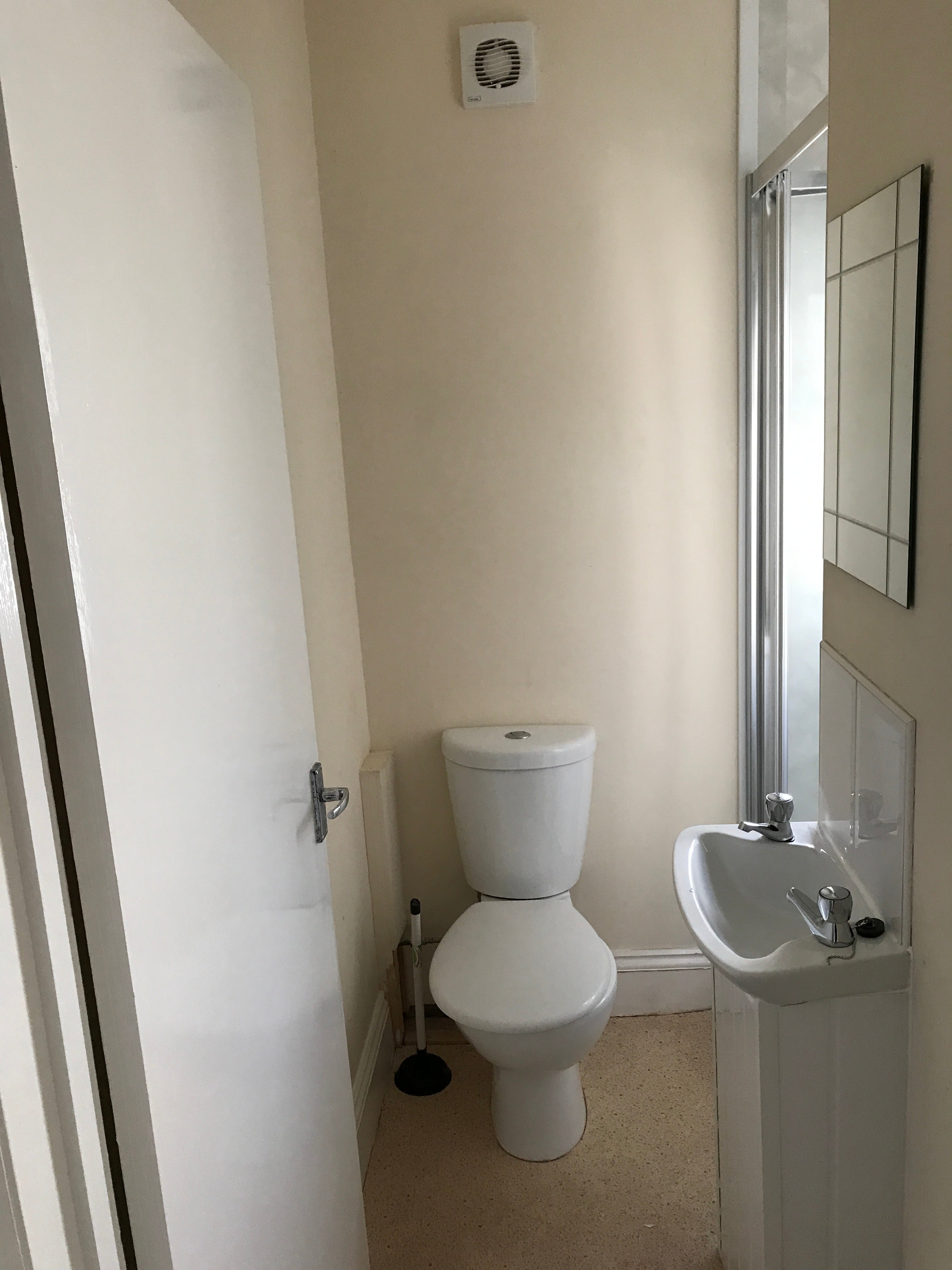 Flat Lisson Grove in Plymouth