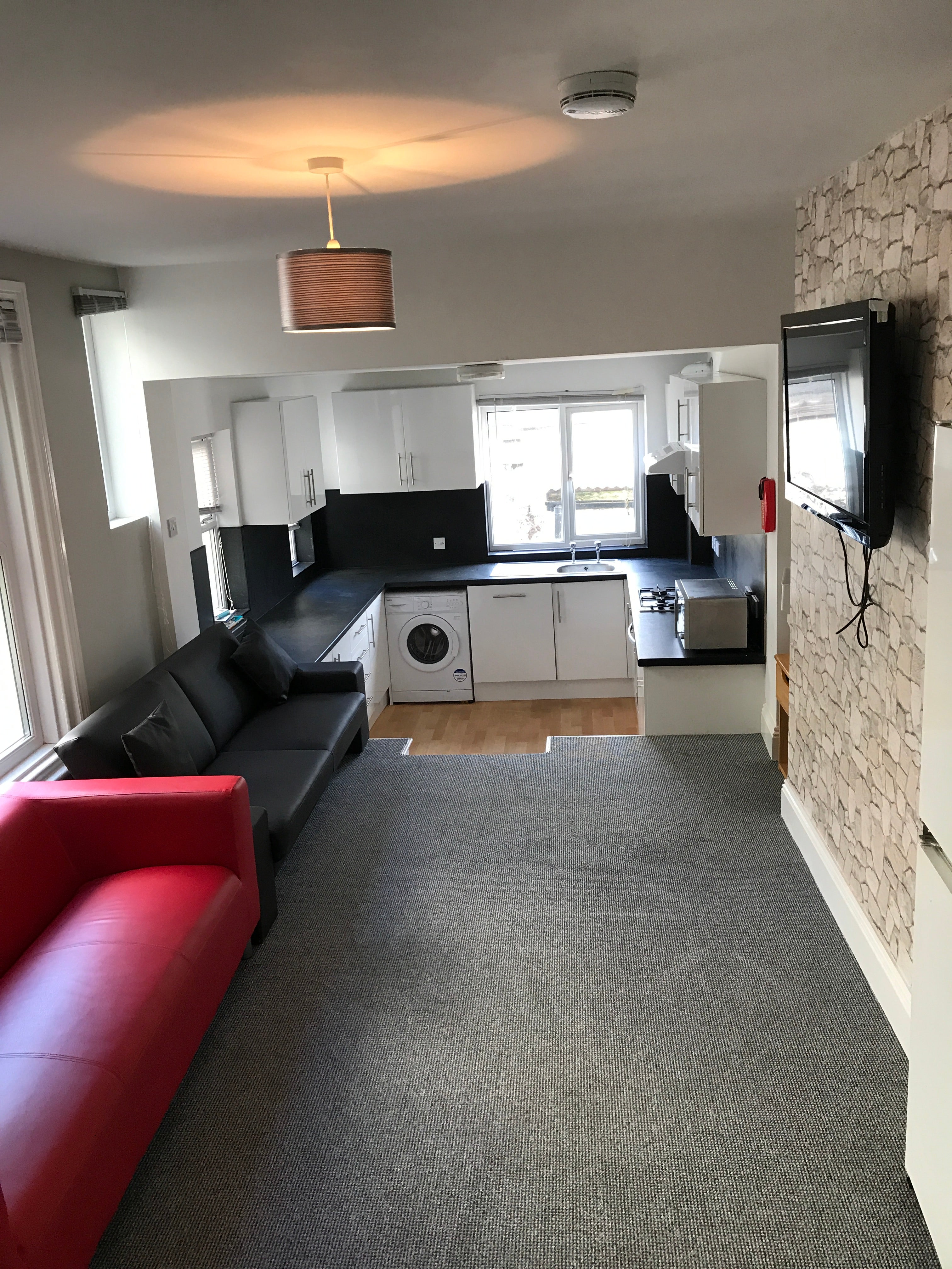 Flat Lisson Grove in Plymouth