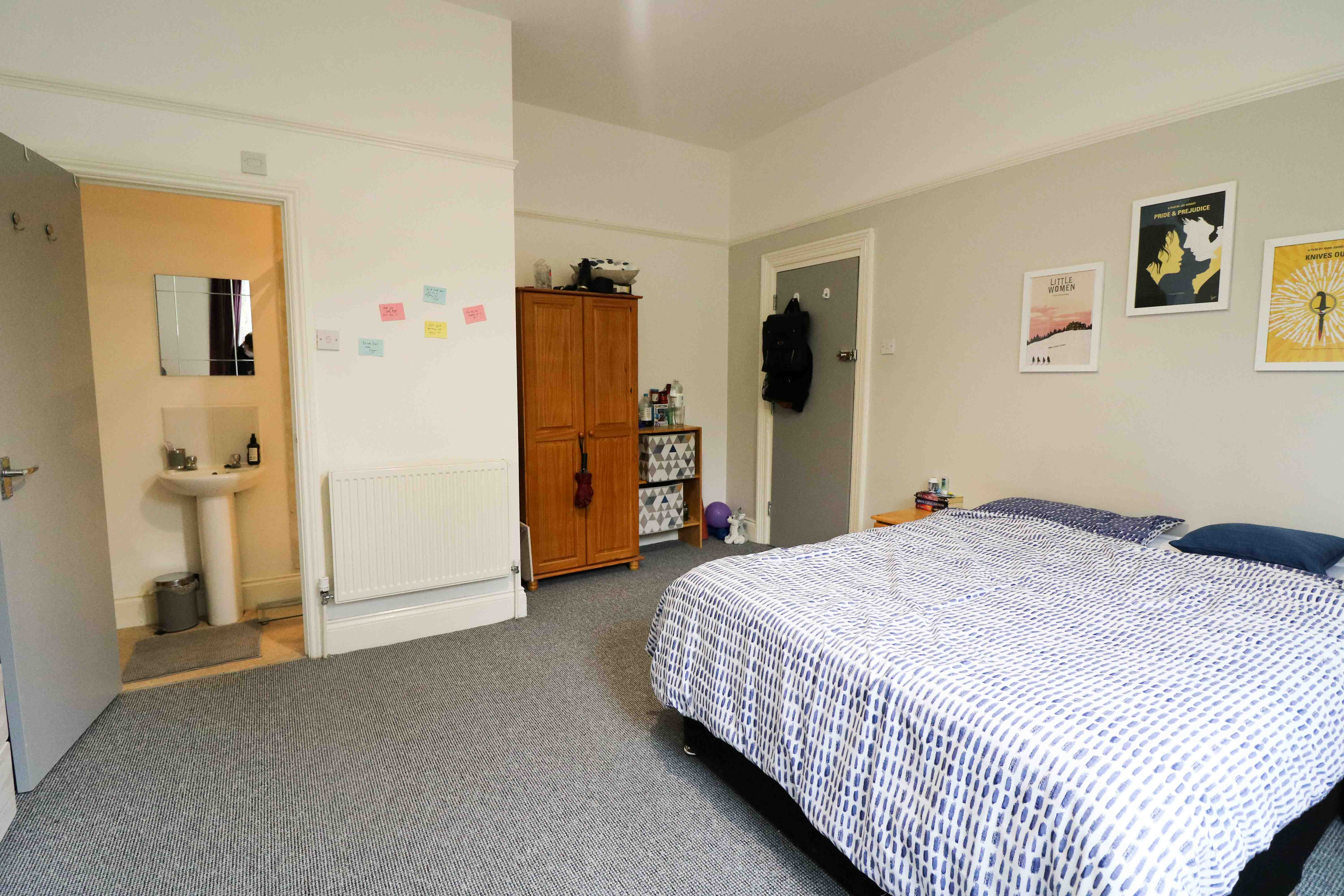 Flat Lisson Grove in Plymouth
