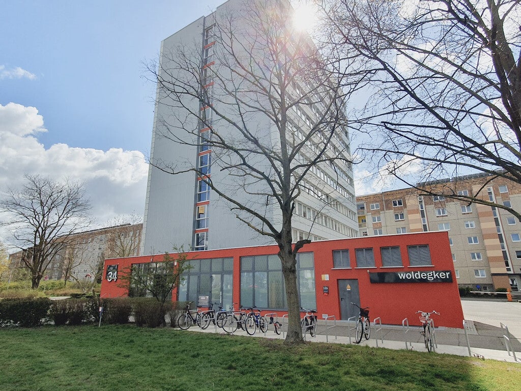 Wohnung Woldegker Straße in Neubrandenburg
