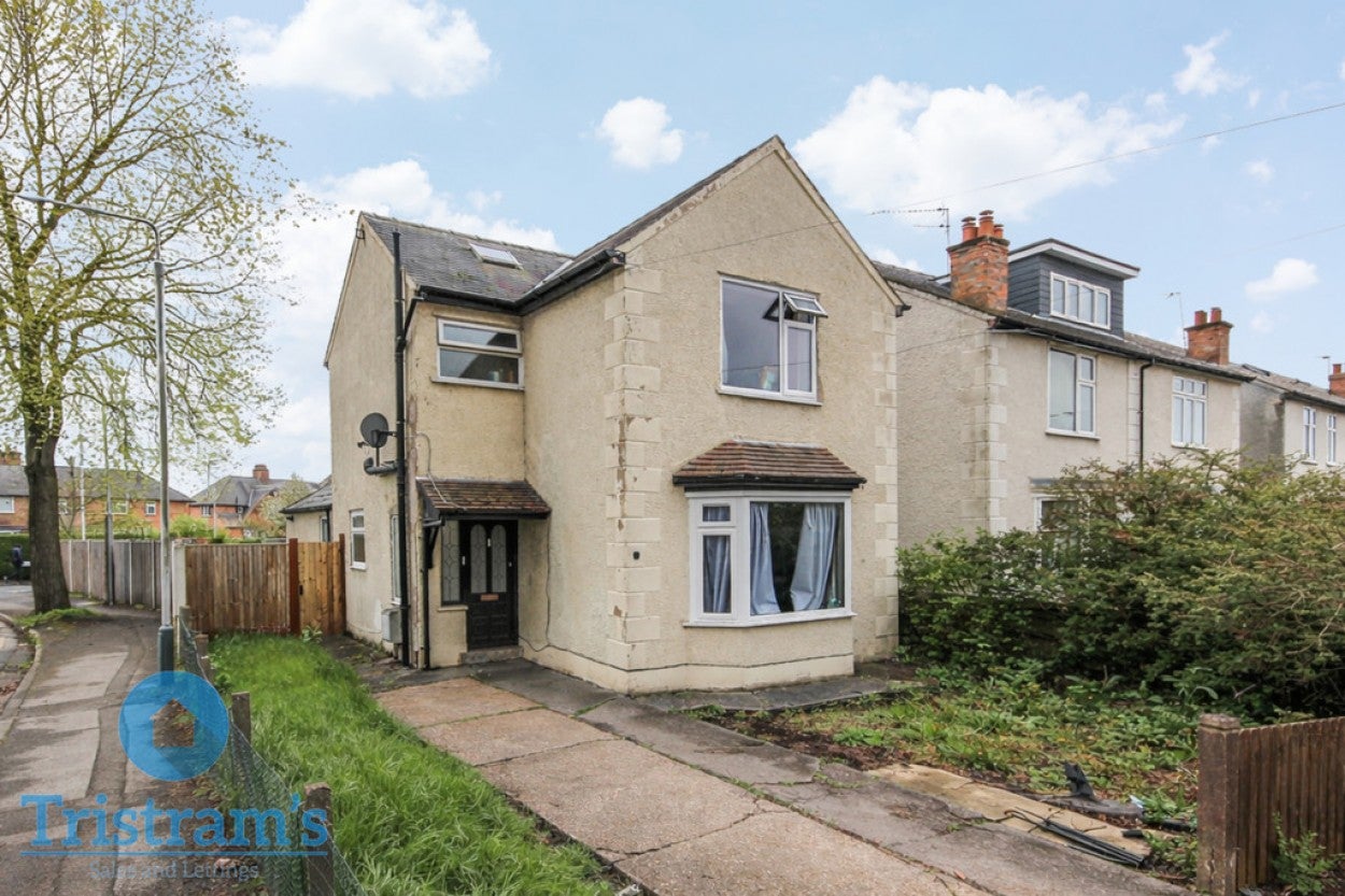 Flat Abingdon Road in Rushcliffe
