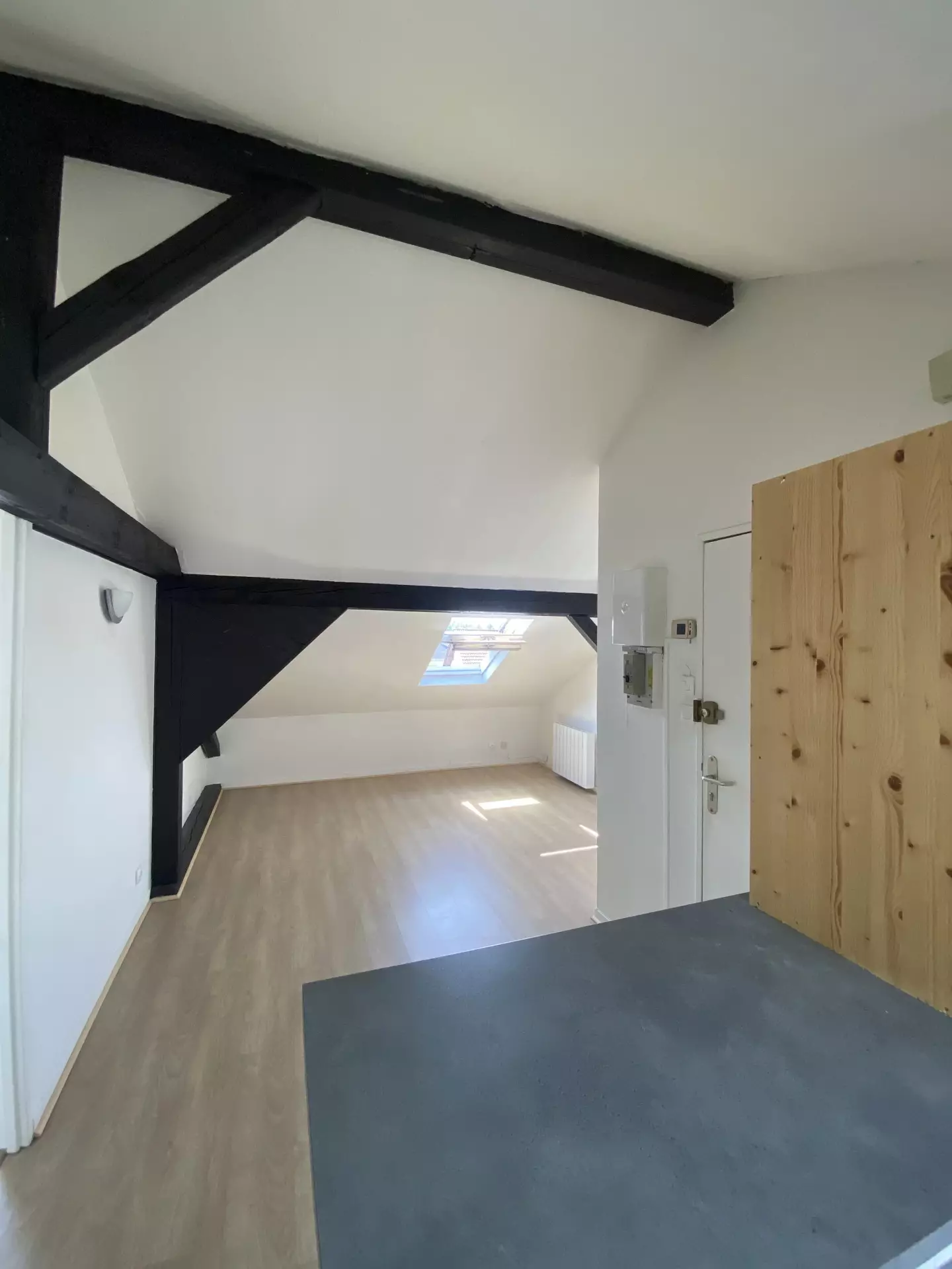 Flat Rue des Bonnes Gens in Illkirch-Graffenstaden