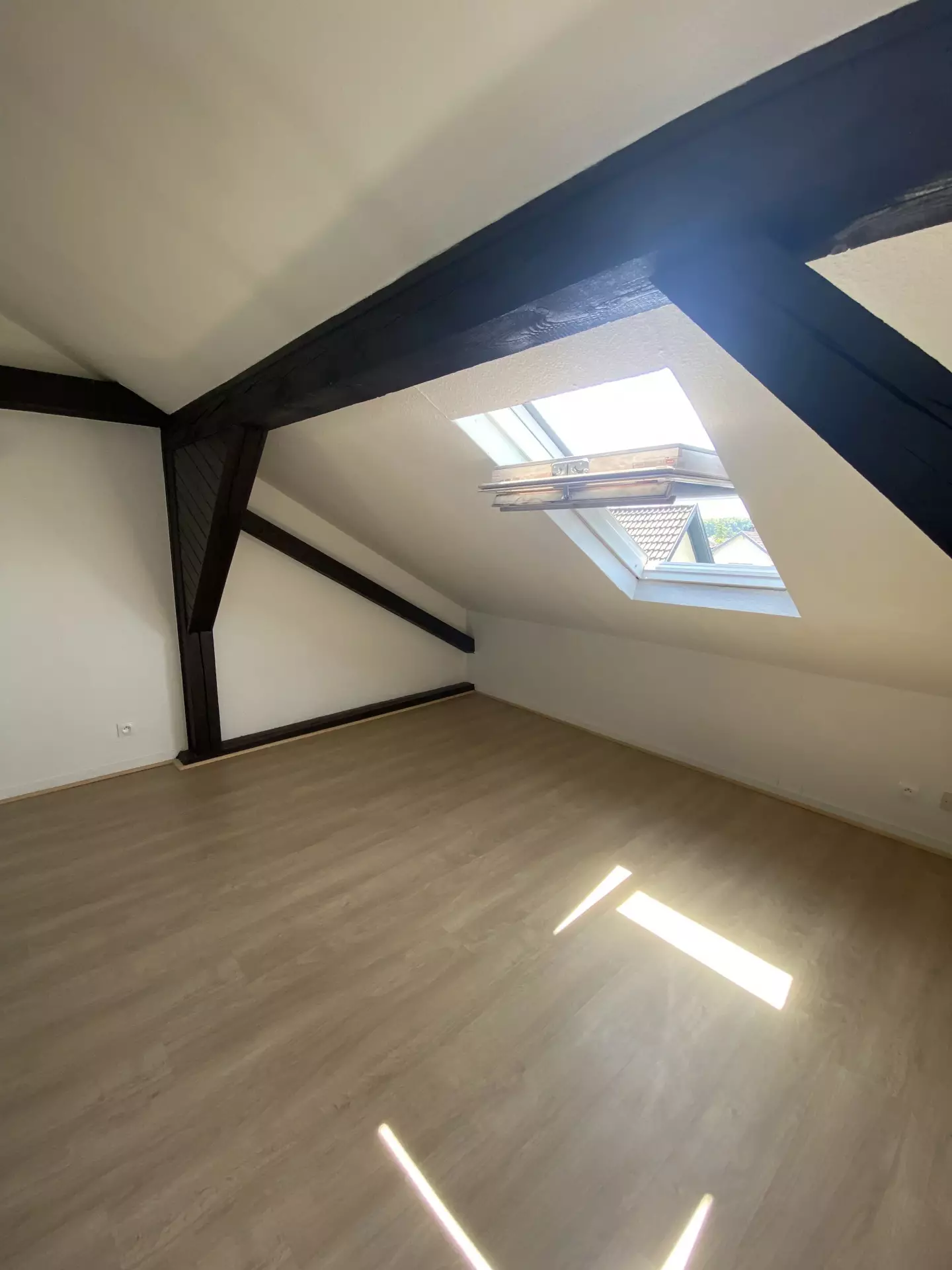 Flat Rue des Bonnes Gens in Illkirch-Graffenstaden