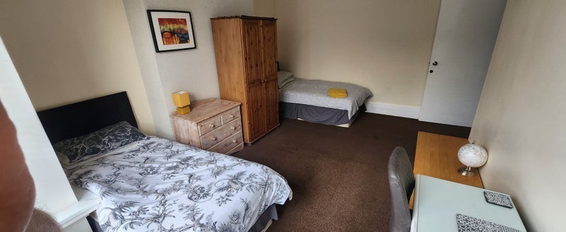 Room Coleridge Avenue in South Tyneside