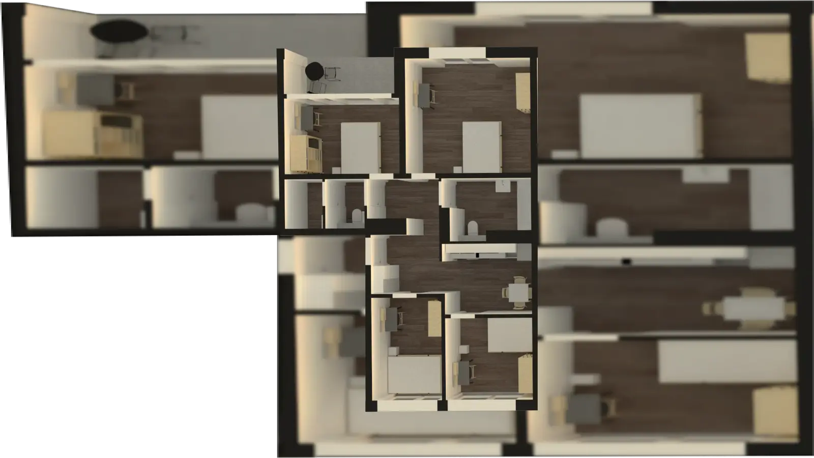 Wohnung Klara-Franke-Straße in Berlin