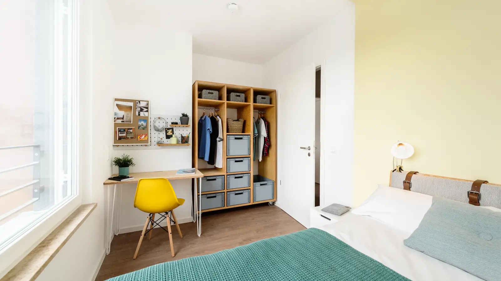 Wohnung Klara-Franke-Straße in Berlin