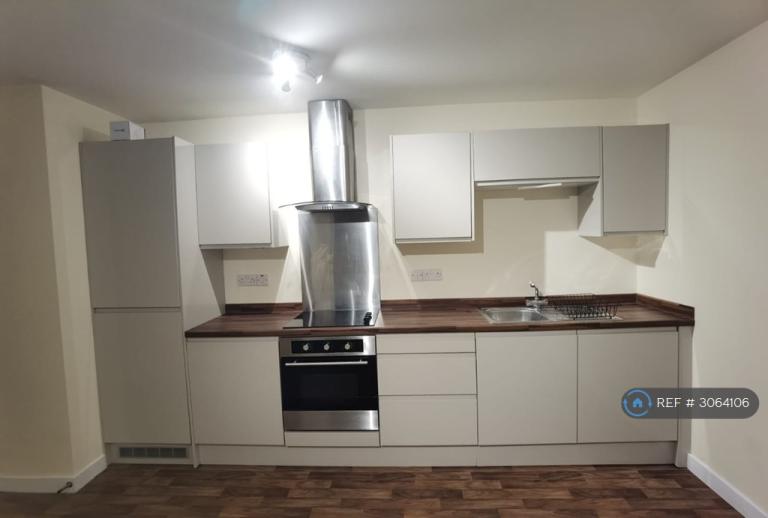 Flat Freer Street in Walsall